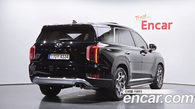 Hyundai Palisade Бензин 3.8 4WD Каллиграфия