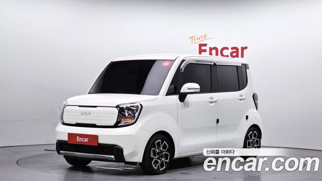Kia Киа РЭЙ Подпись