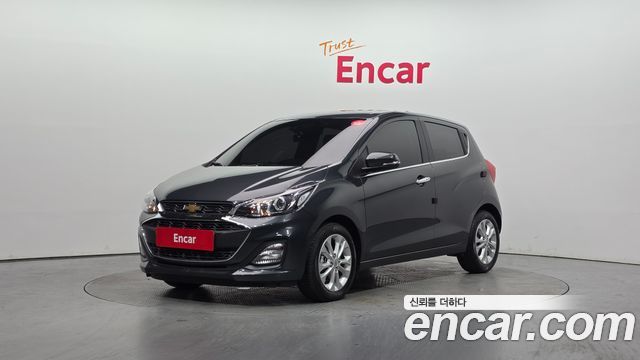 Chevrolet Шевроле Спарк Премьер