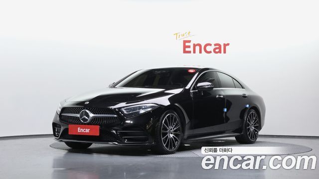 Mercedes-Benz Мерседес-Бенц CLS-Класс CLS300d AMG Line