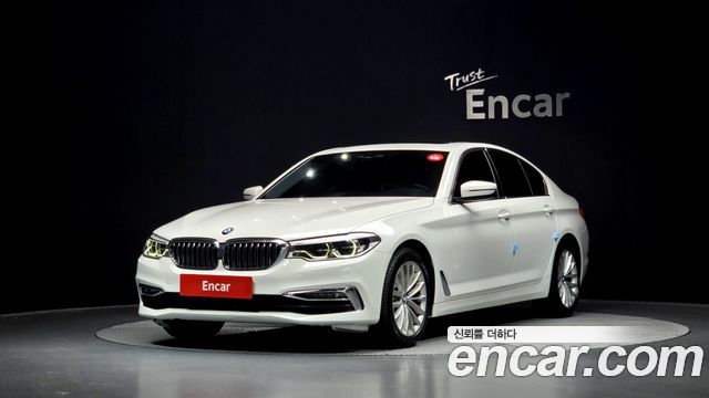 BMW 5-Series 530i Люкс Плюс
