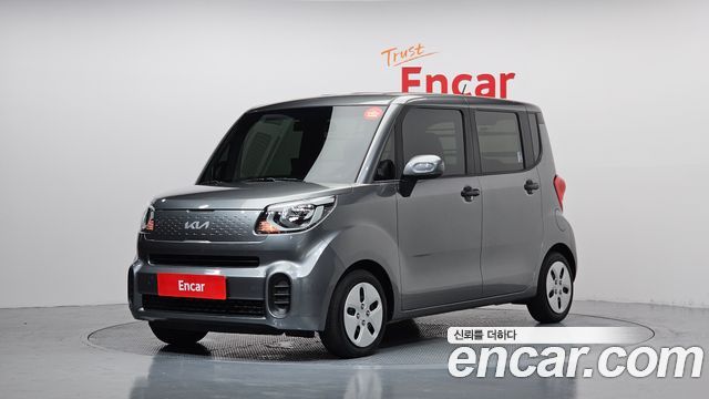 Kia RAY Van Prestige 2022 Компактный автомобиль