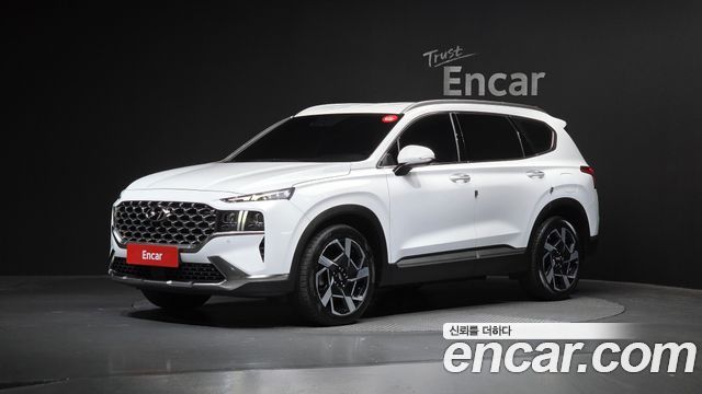 Hyundai Santafe Diesel 2.2 2WD Prestige Choice 2023 Кроссовер