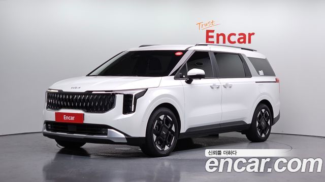Kia Киа Карнивал 9-местный Престиж