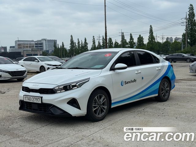 Kia Киа К3 1.6 Престиж