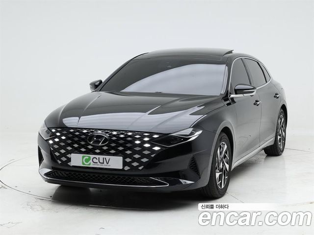 Hyundai Хендай Грандер Ле Блан
