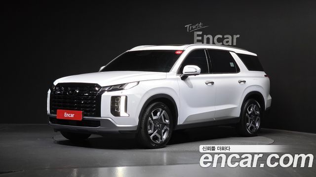 Hyundai Palisade Дизель 2.2 4WD Престиж