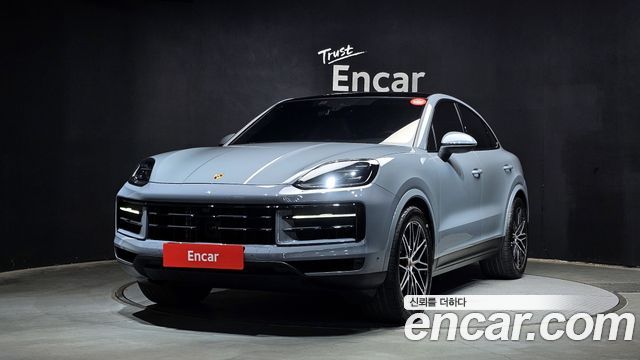 Porsche Порше Кайен 3.0 Купе