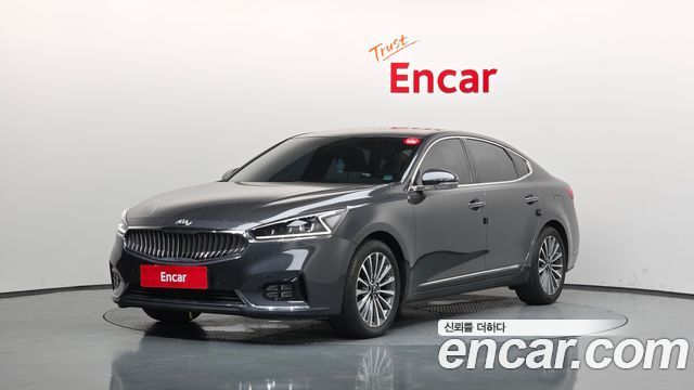Kia Киа К7 2.4 GDI ограниченная серия
