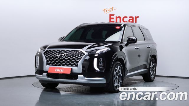 Hyundai Palisade Бензин 3.8 2WD Каллиграфия