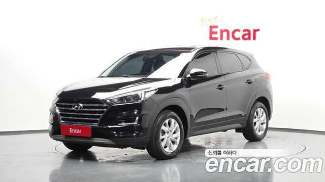 Hyundai Tucson Gasoline 1.6 turbo 2WD Smart 2019 Кроссовер