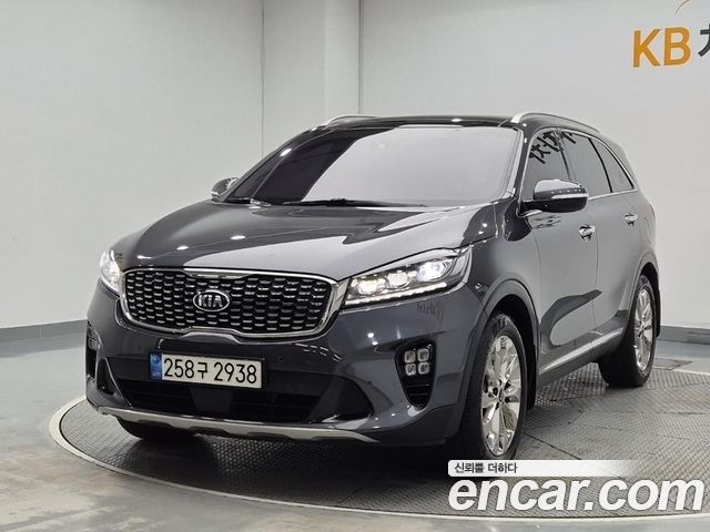 Kia Sorento Diesel 2.2 2WD Noblesse Special 2017 Кроссовер