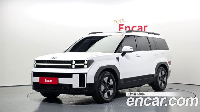 Hyundai Santafe HEV 1.6 2WD Calligraphy 2024 Кроссовер