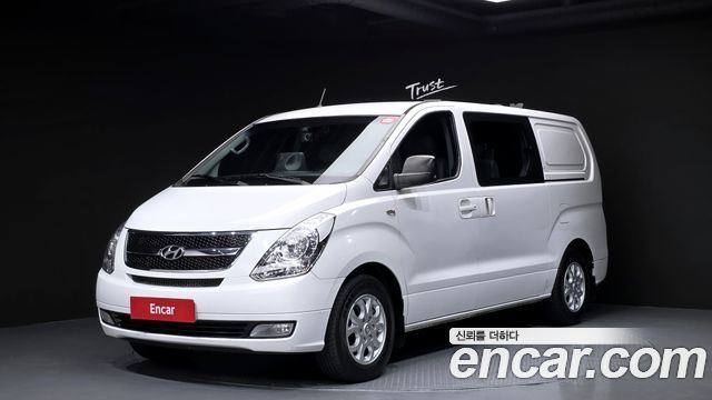 Hyundai Starex 5-местный фургон CVX класса люкс