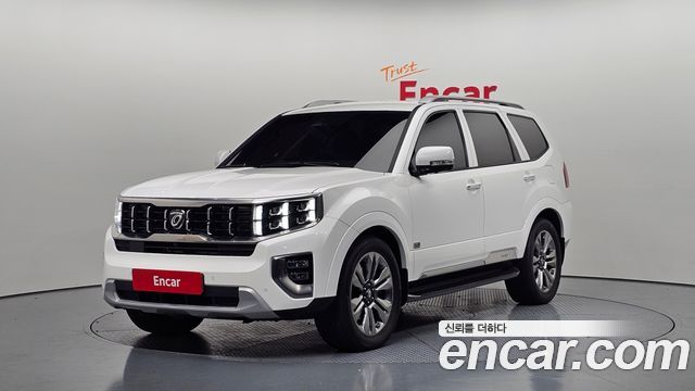 Kia Киа Мохаве Дизель 3.0 4WD 5-Seater Masters