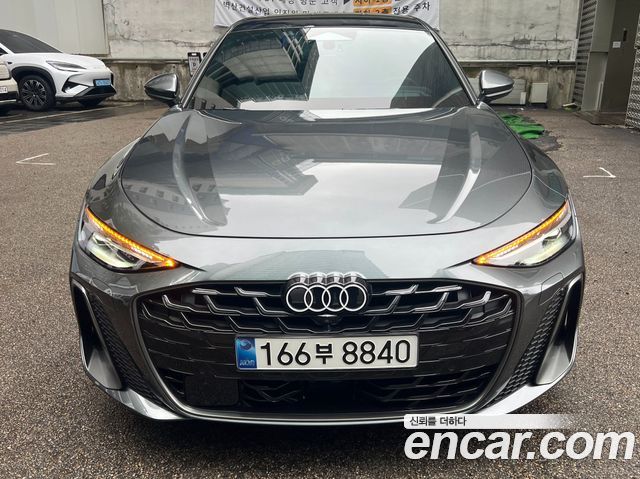 Audi A6 40 TFSI S-линия