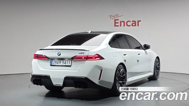 BMW M5 M5 Sedan 2025