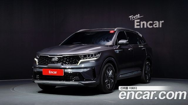 Kia Sorento HEV 1.6 4WD Prestige 2020 Кроссовер