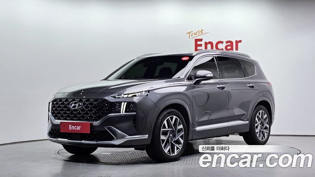 Hyundai Santafe Diesel 2.2 2WD Каллиграфия