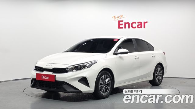 Kia Киа К3 1.6 Престиж