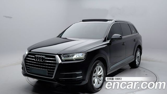 Audi Ауди Q7 45 TFSI Quattro