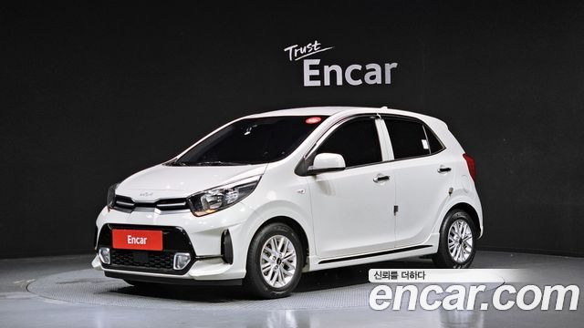 Kia Morning Signature (без подробной комплектации