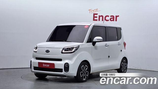 Kia Киа РЭЙ Престиж