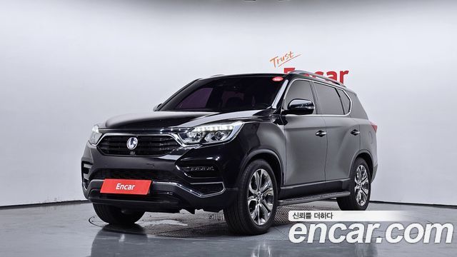 KG Mobility Rexton Diesel 2.2 4WD Majesty