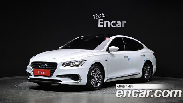 Hyundai Эксклюзивное специальное предложение Hyundai Grandeur