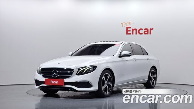 Mercedes-Benz Мерседес-Бенц Е-Класс Е250 Авангард