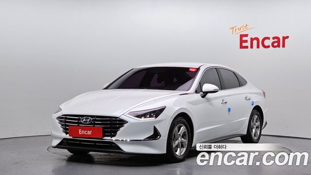 Hyundai Sonata 2.0 Premium 2019 Средний класс