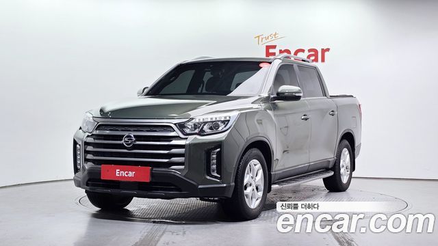 KG Mobility Rexton Diesel 2.2 2WD Prestige 2022 Пикап