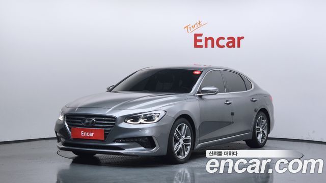 Hyundai Grandeur 2.4 Premium 2018 Представительский седан