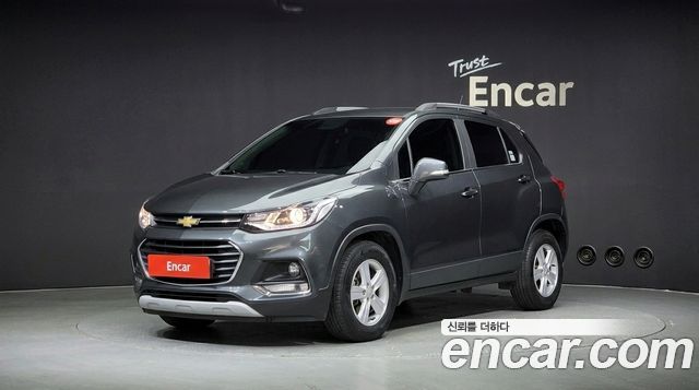 Chevrolet Шевроле Тракс 1.4 LT Делюкс