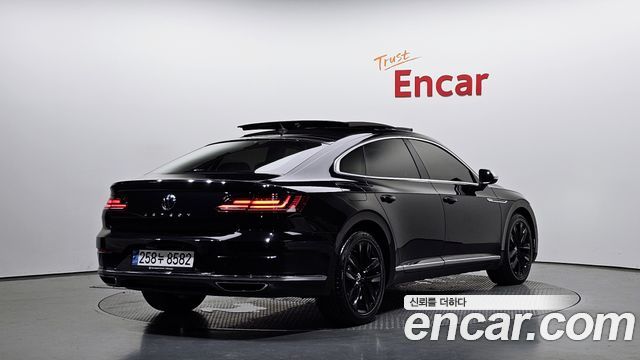 Volkswagen Фольксваген Артеон 2.0 TDI Престиж