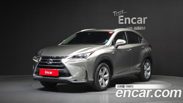 Lexus Лексус NX Представительский