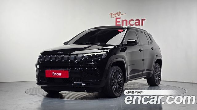 Jeep Джип Компас S 2.4 AWD