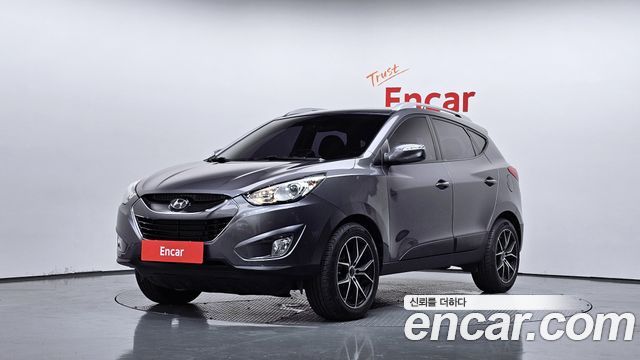 Hyundai Tucson Diesel 2WD LX20 Смарт-Пак