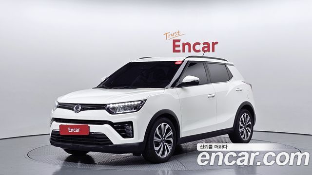 KG Mobility TIBOLI Бензин 1.5 2WD V5