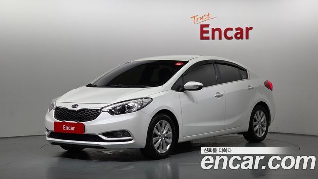 Kia Киа К3 Люкс