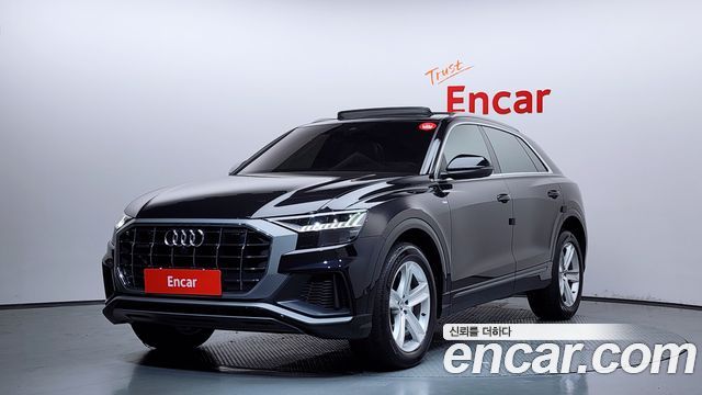 Audi Ауди Q8 45 TDI Quattro Премиум