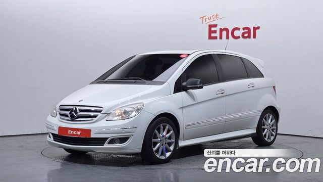 Mercedes-Benz Мерседес-Бенц Б-Класс Б200