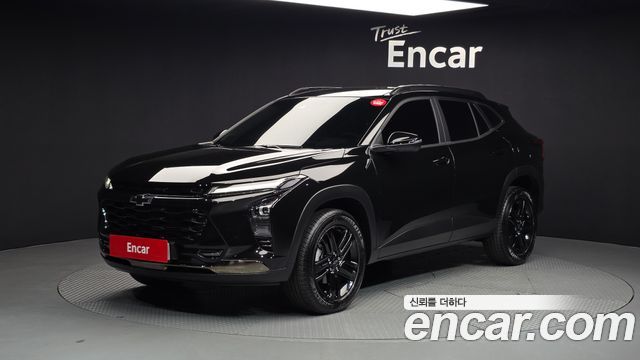 Chevrolet Trax 1.2 ACTIV (нет детального рейтинга