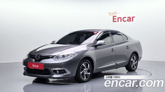 Renault Korea Рено Корея SM3 RE