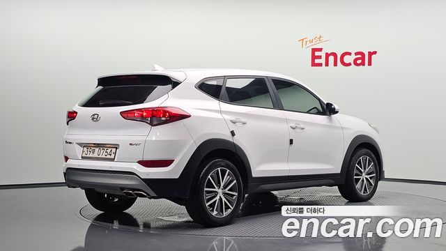 Hyundai Tucson Diesel 2.0 2WD Style Special