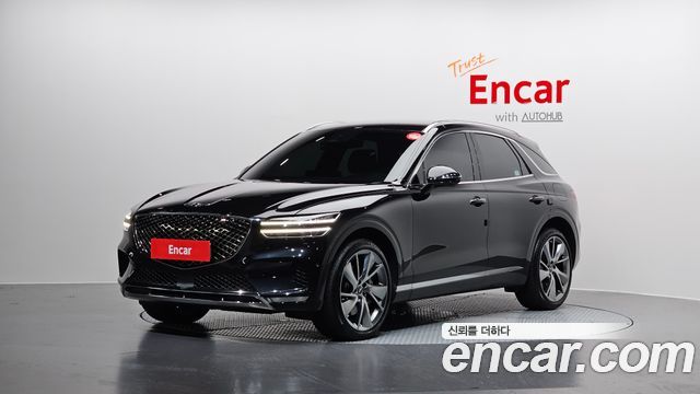 Genesis GV70 2.5T Gasoline AWD 2022 Кроссовер
