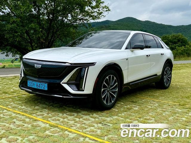 Cadillac Lyriq Sport 2024 Кроссовер