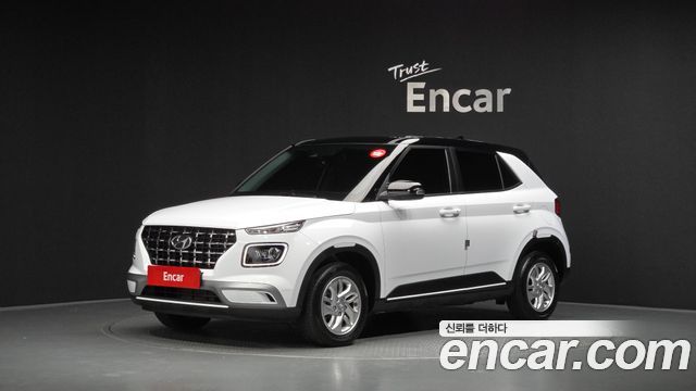 Hyundai Venue 1.6 Modern Plus 2022 Кроссовер