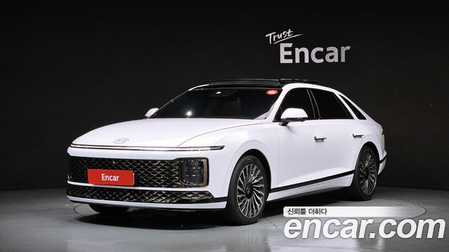 Hyundai Grandeur 2,5 Gasoline 2WD Calligraphy 2025 Представительский седан