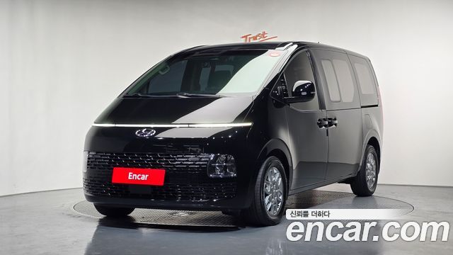 Hyundai Staria Cargo 5-Seater Modern 2023 Минивэн